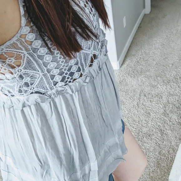 FINAL SALE 🆕🌿LACE BABYDOLL🌿 - Picture 7 of 11